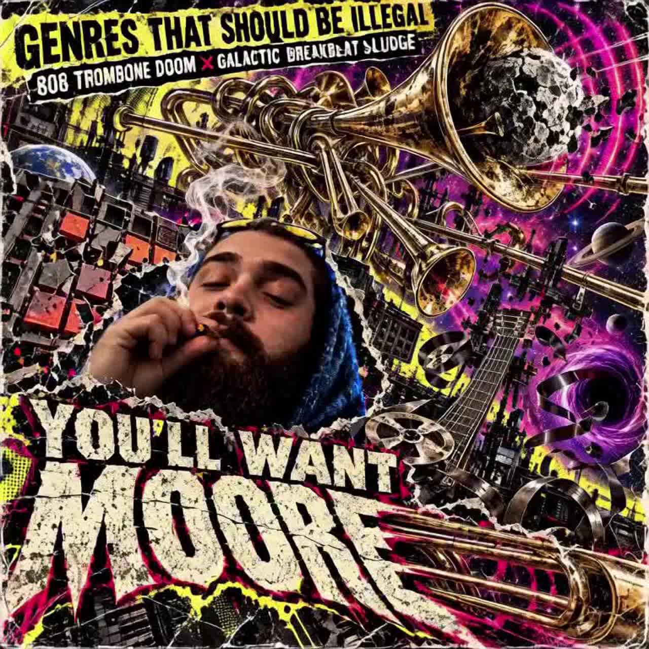 You'll Want Moore artwork