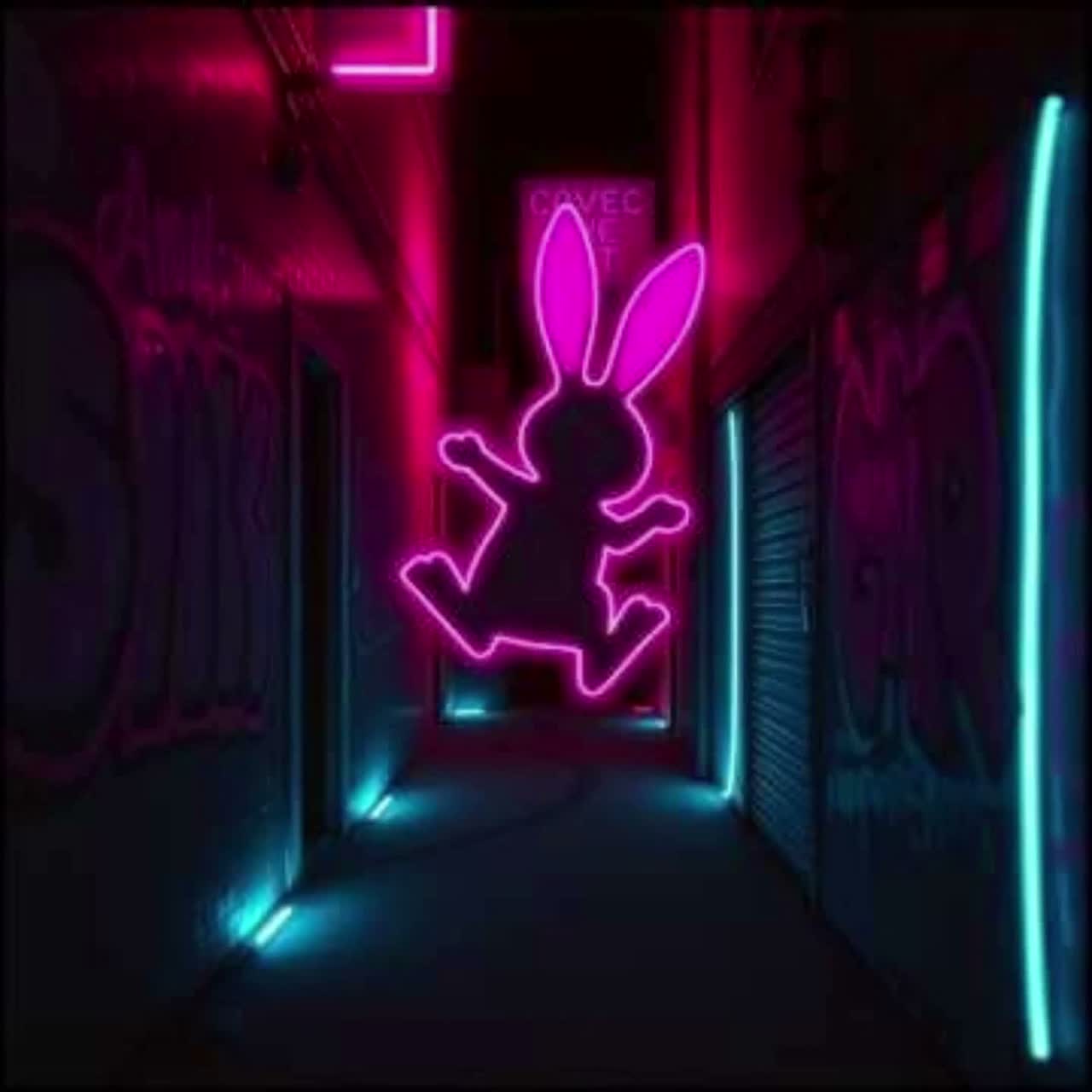 Don't do it x Bad lil bunny (Hyper Trap Mashup) artwork
