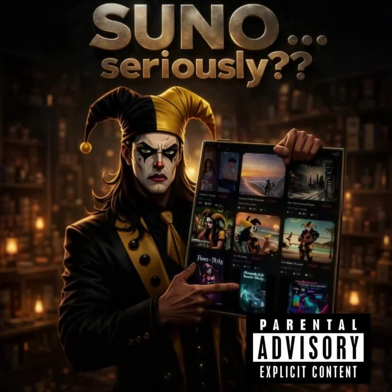 Suno... seriously??