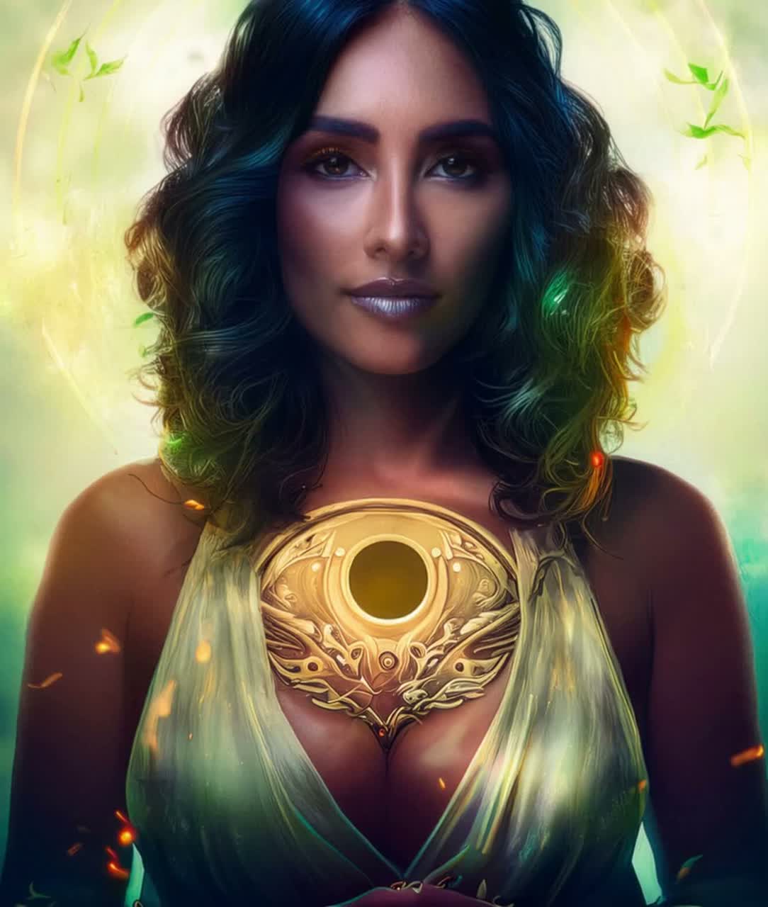 Feral Heat artwork
