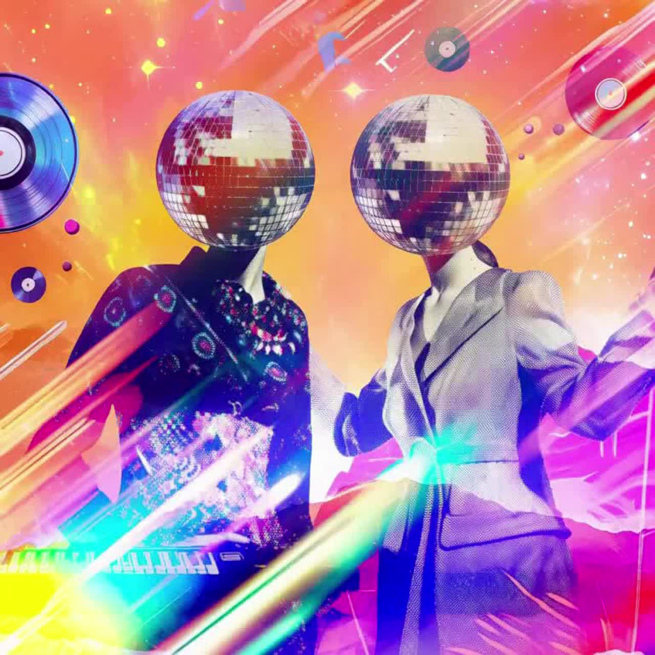 Frequency Shift - My 1st Sampling Mix artwork