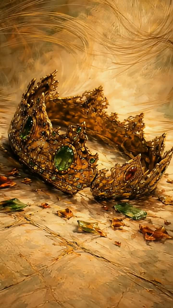 Jewel in My Crown artwork