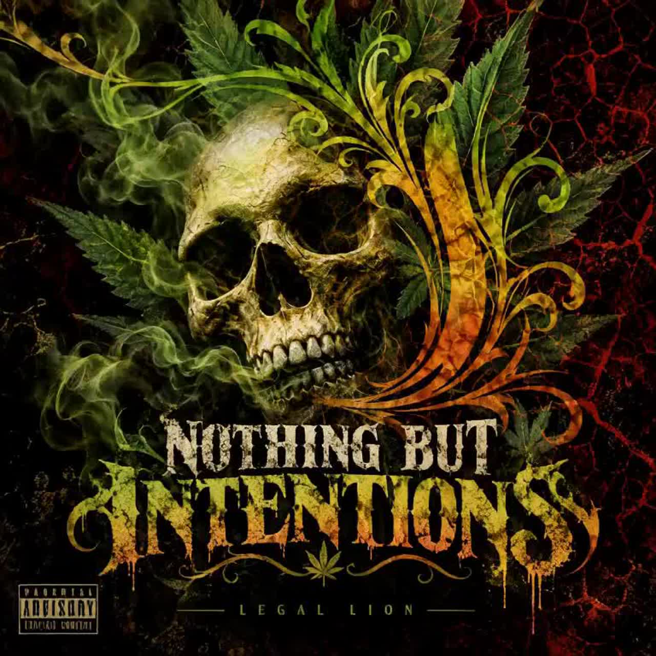 Nothing But Intentions artwork