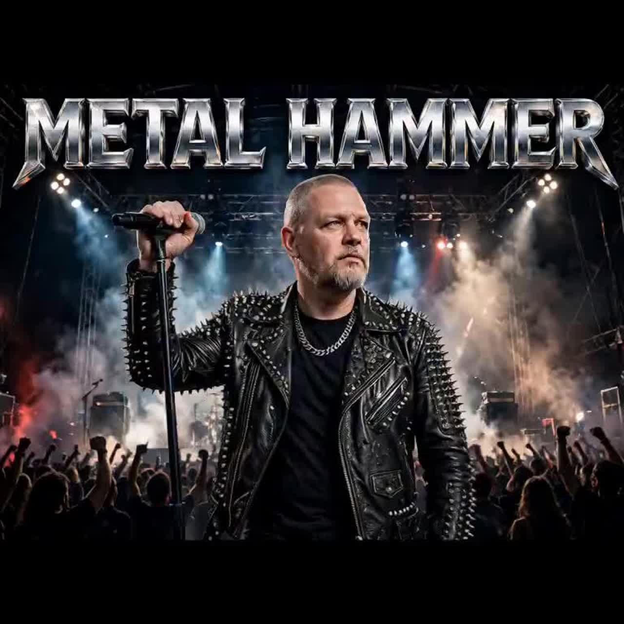 Metal Hammer artwork