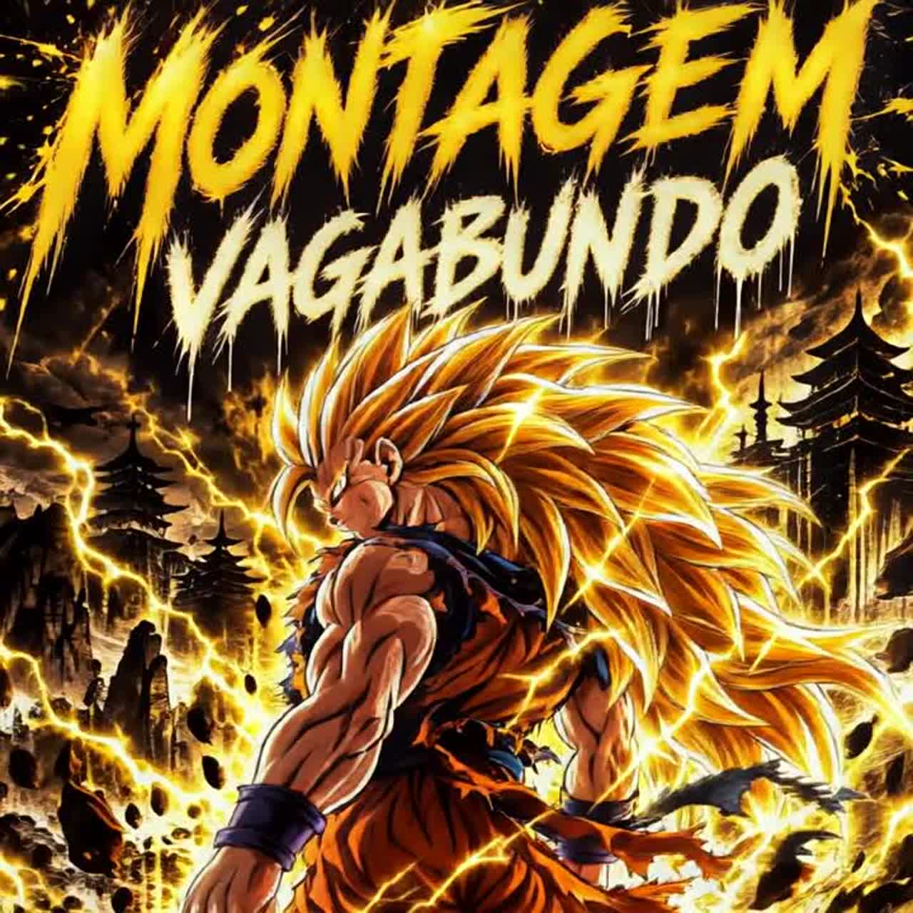 Montagem vagabundo artwork