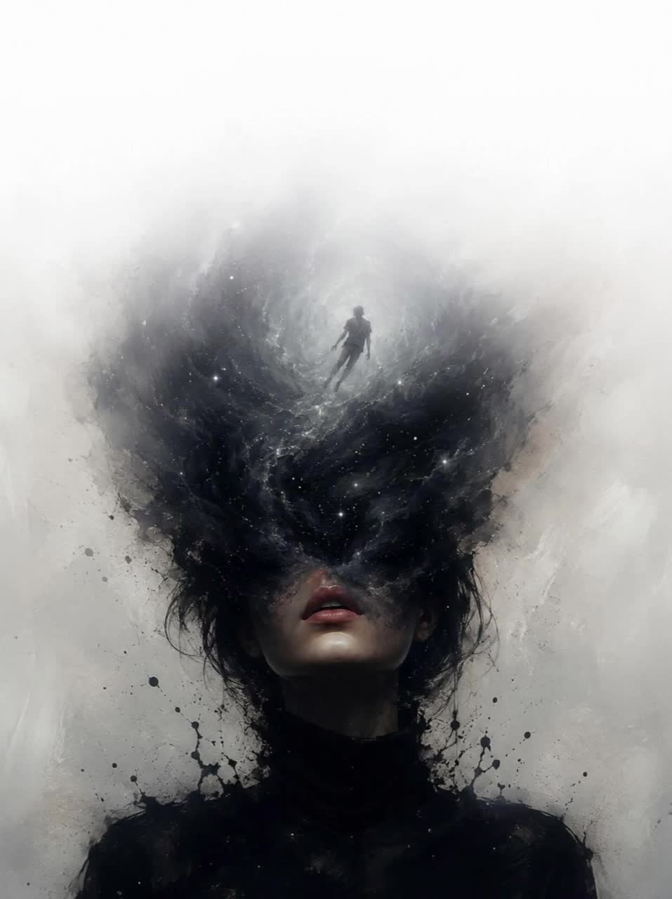 Whiteout artwork