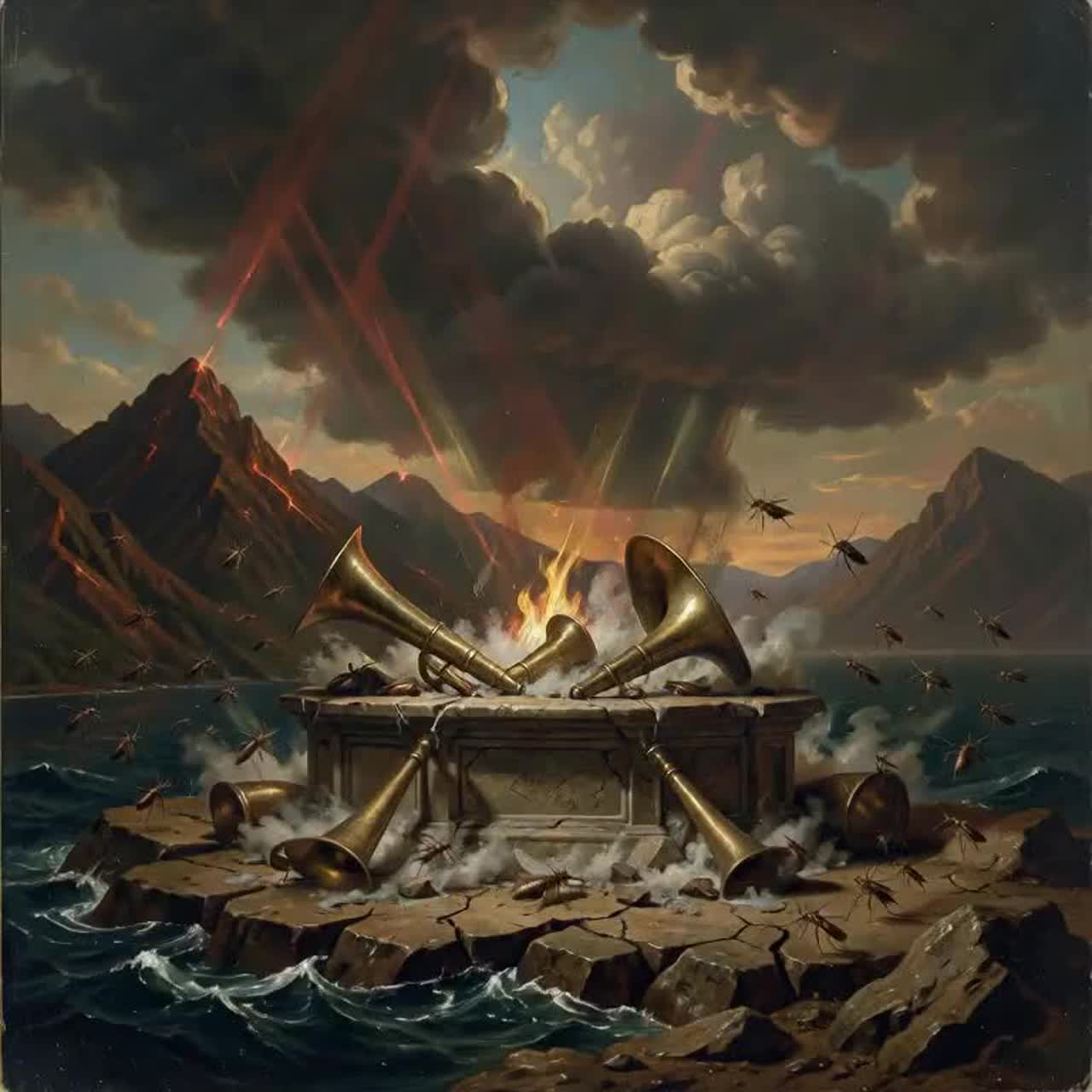 Trumpets of Judgment artwork