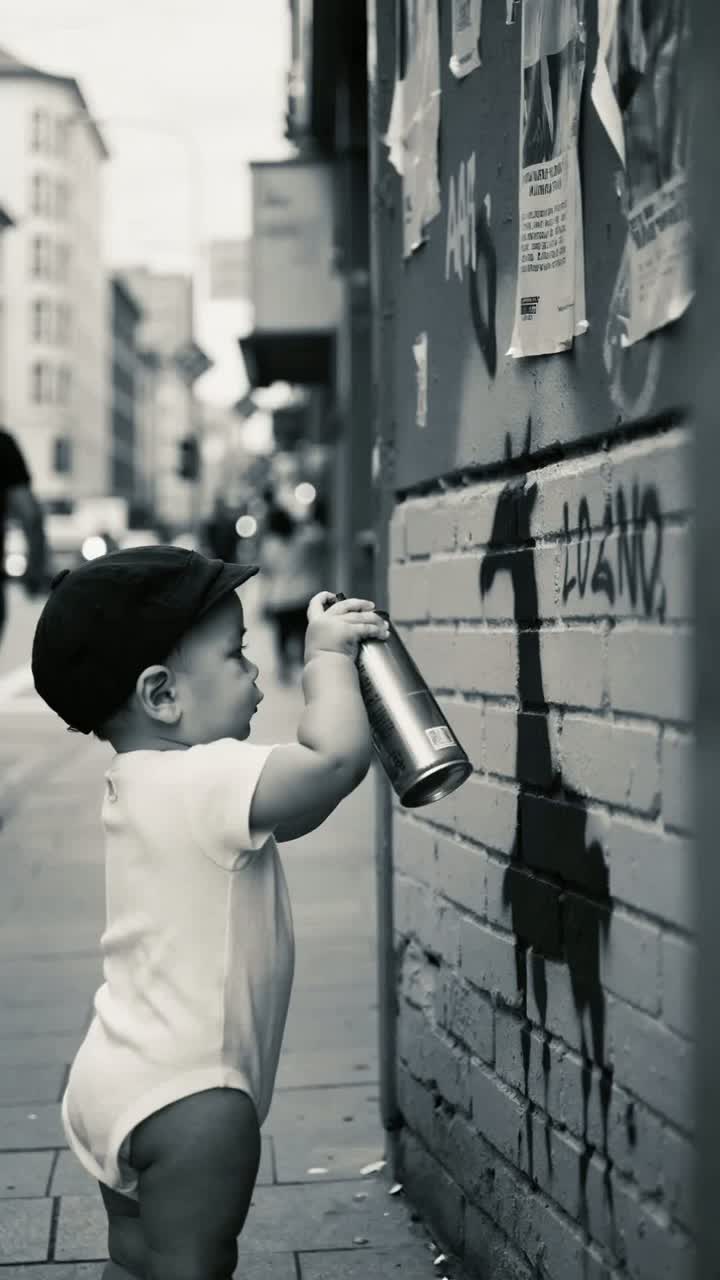 If a Child artwork