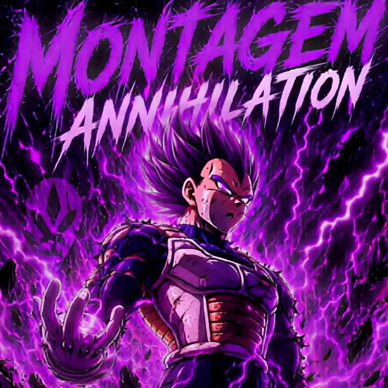 MONTAGEM ANNIHILATION artwork