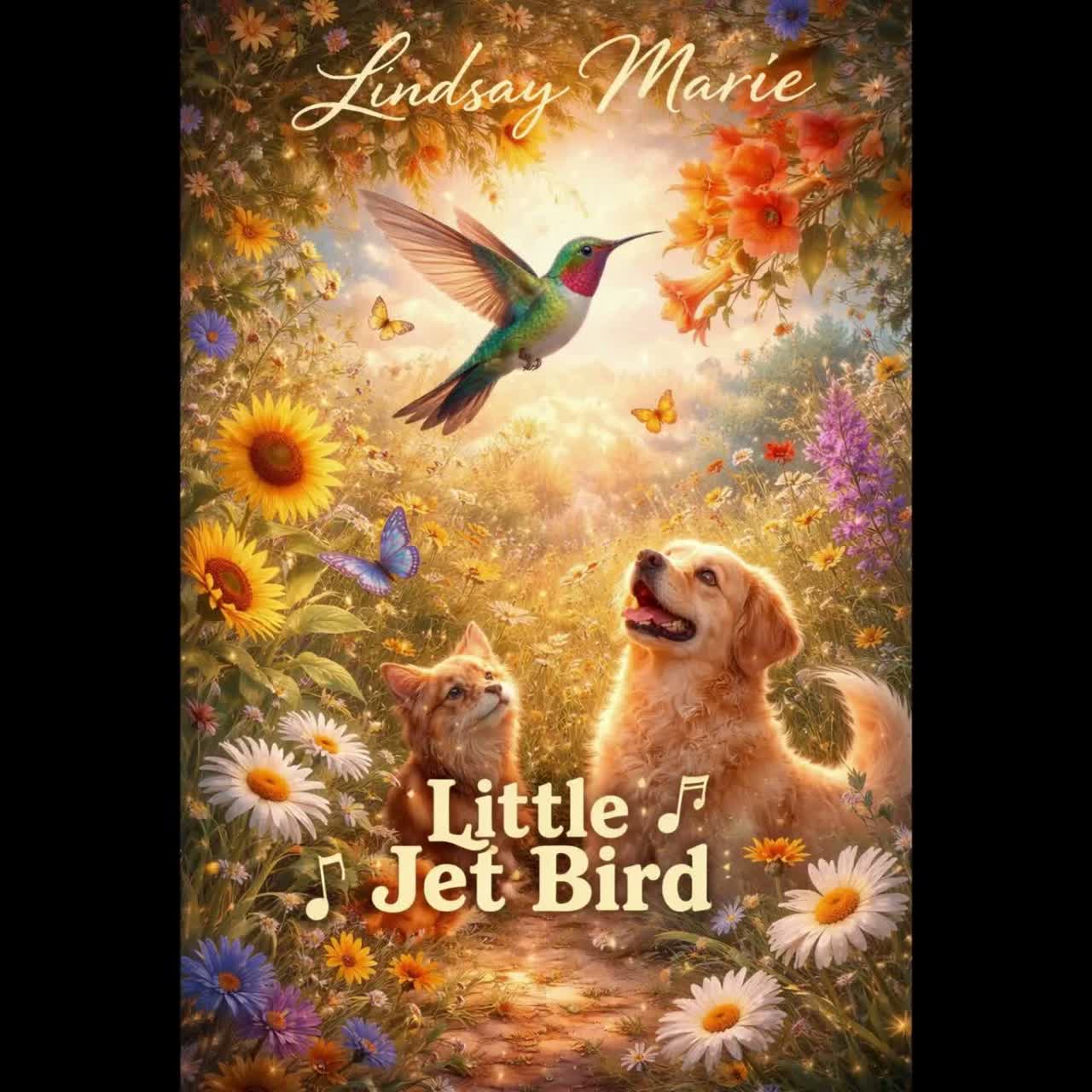 Little Jet Bird artwork