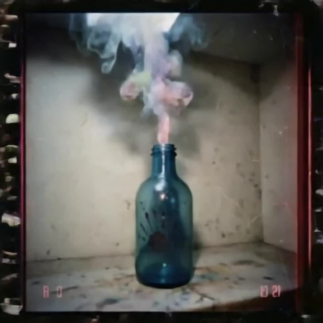 Geist aus der Flasche artwork