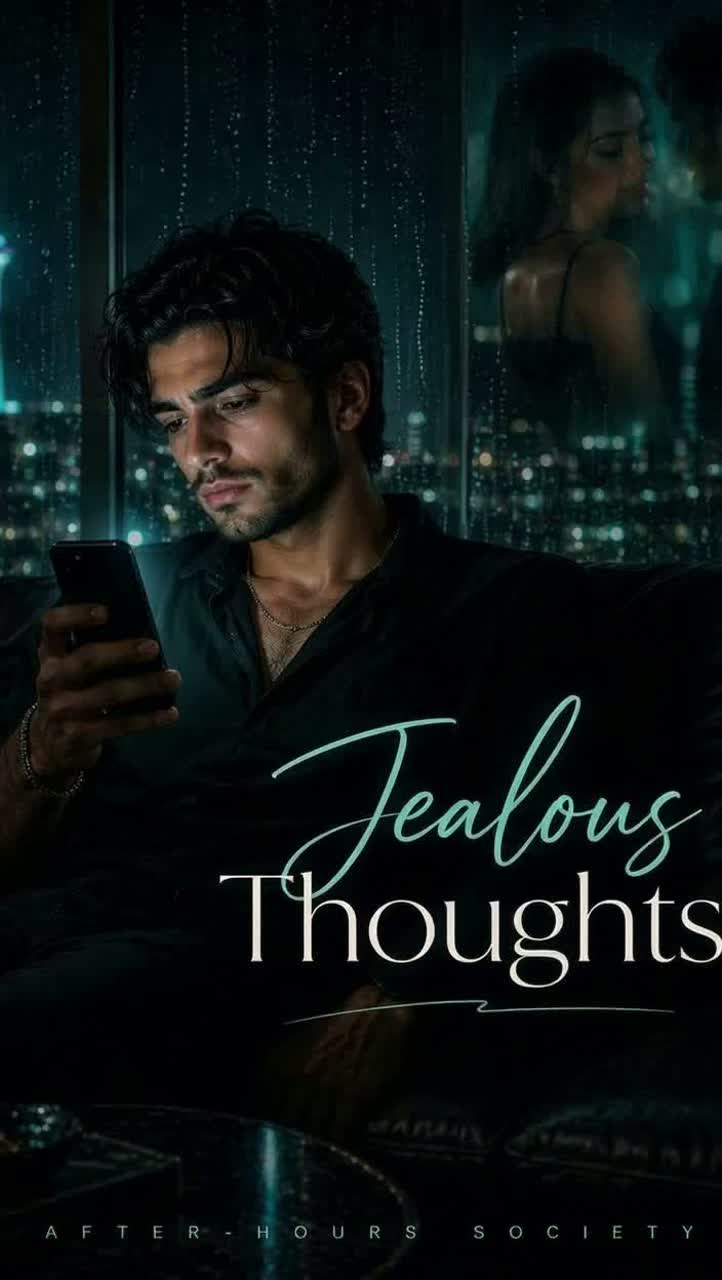 Jealous Thoughts artwork