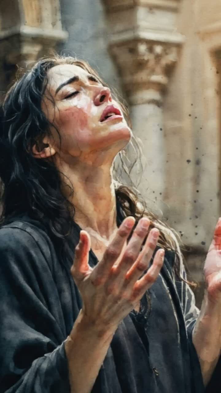Hannah's Prayer artwork