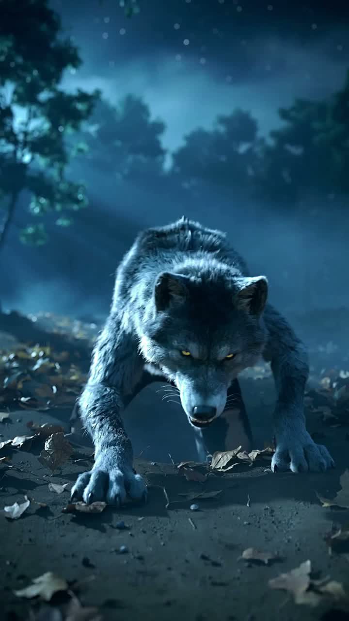 Image for my werewolf story