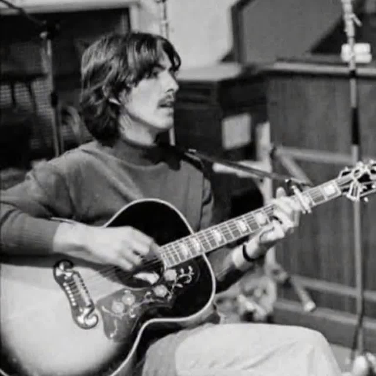 Every Time I Meet You (Cover)🎸   #Beatles Style / George Harisson artwork