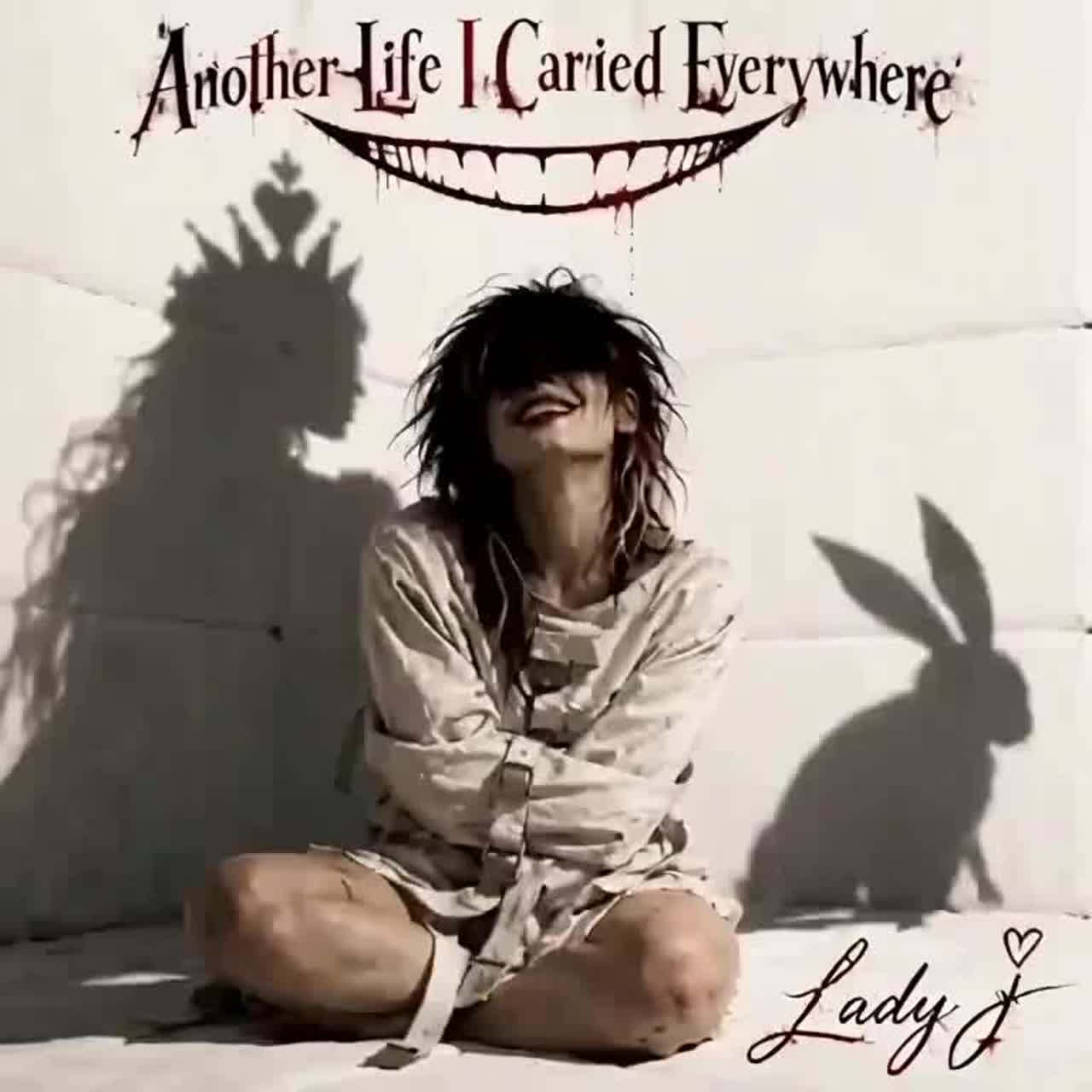 Lady J. - Another Life I Carried Everywhere artwork