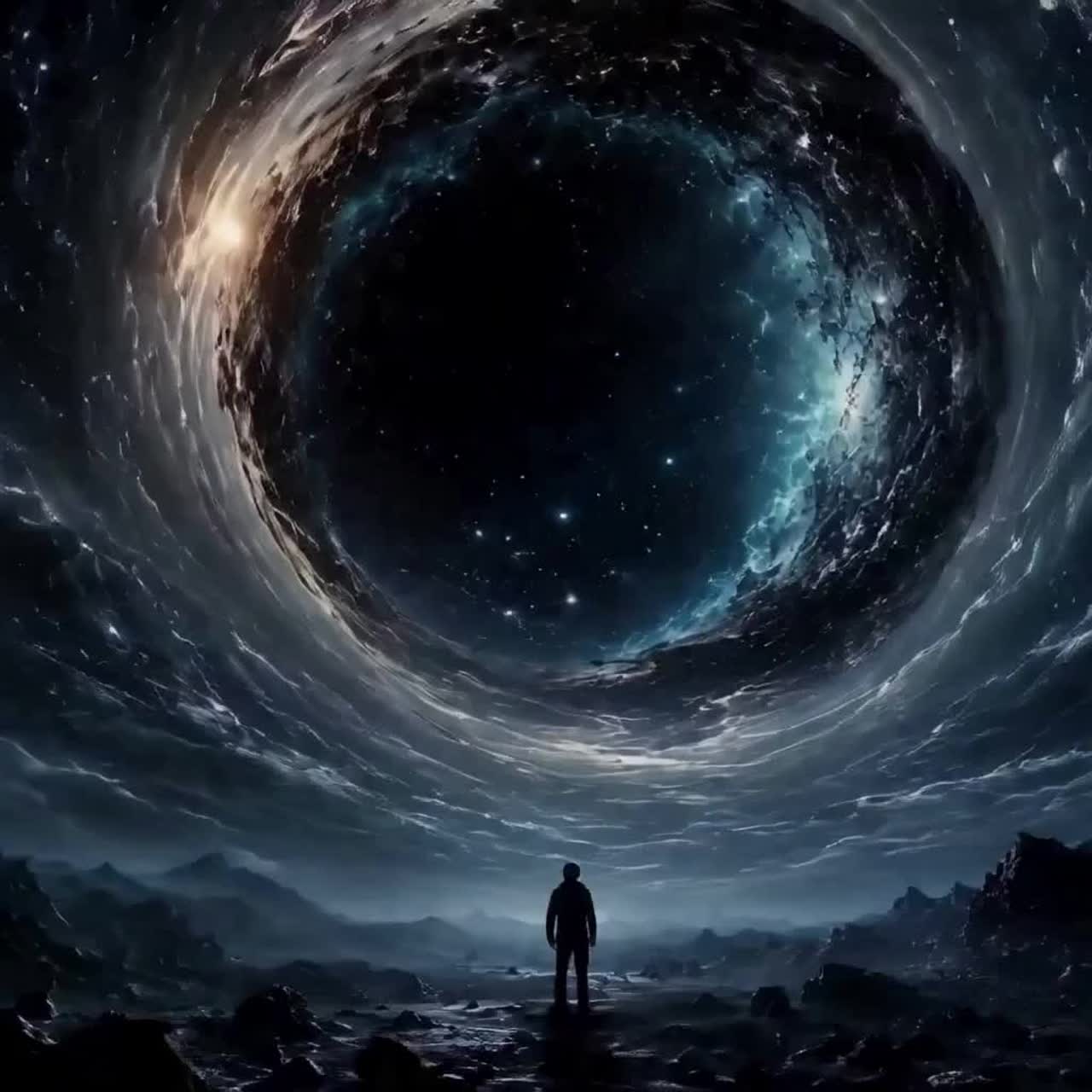 Горизонт событий artwork