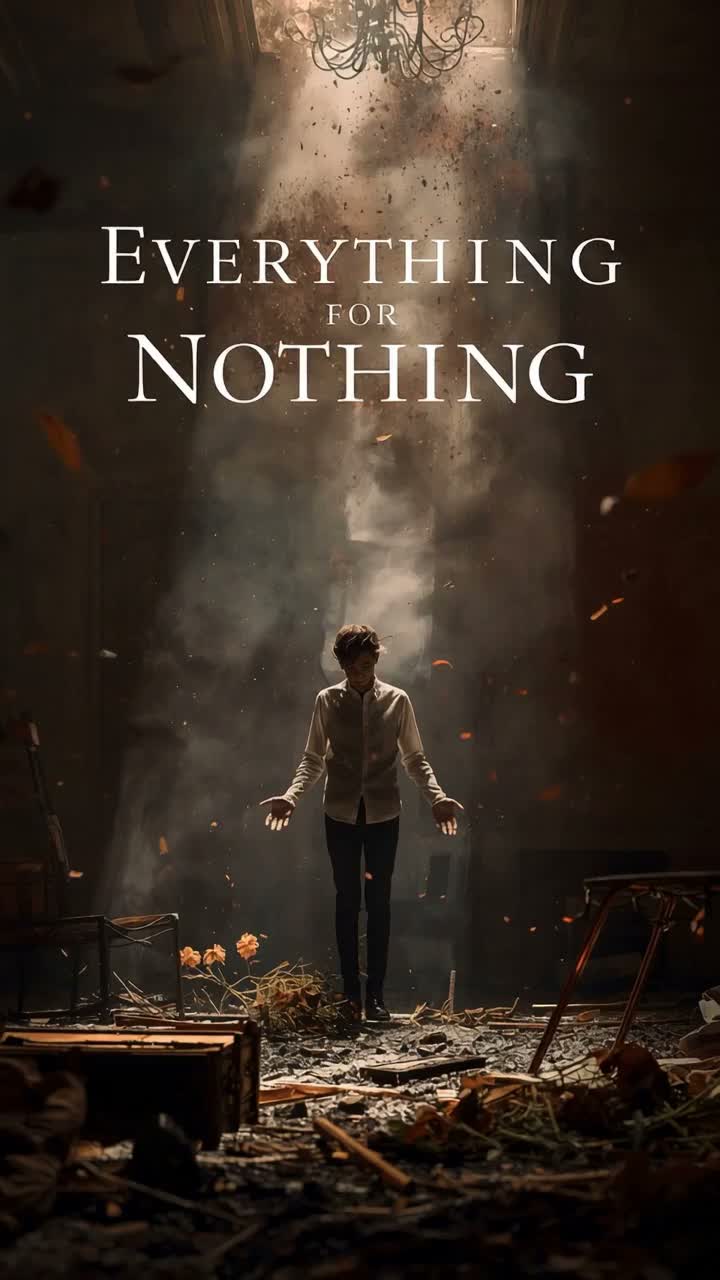 Everything for nothing artwork