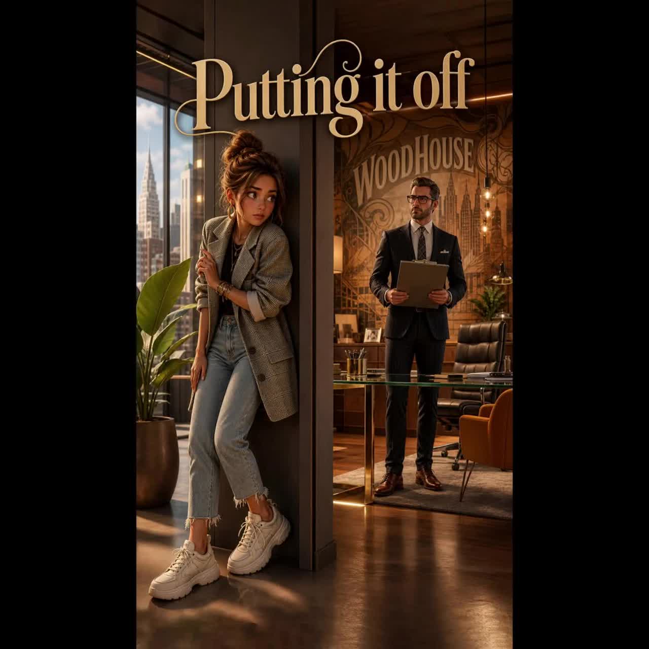 Putting It Off artwork
