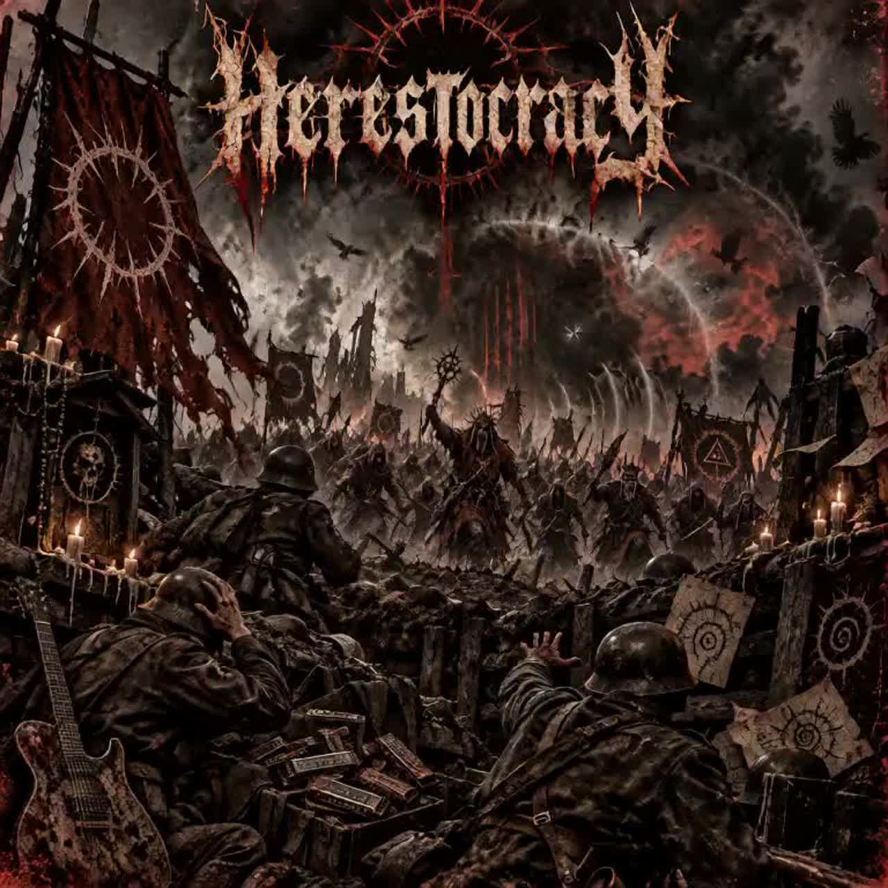 Herestocracy artwork