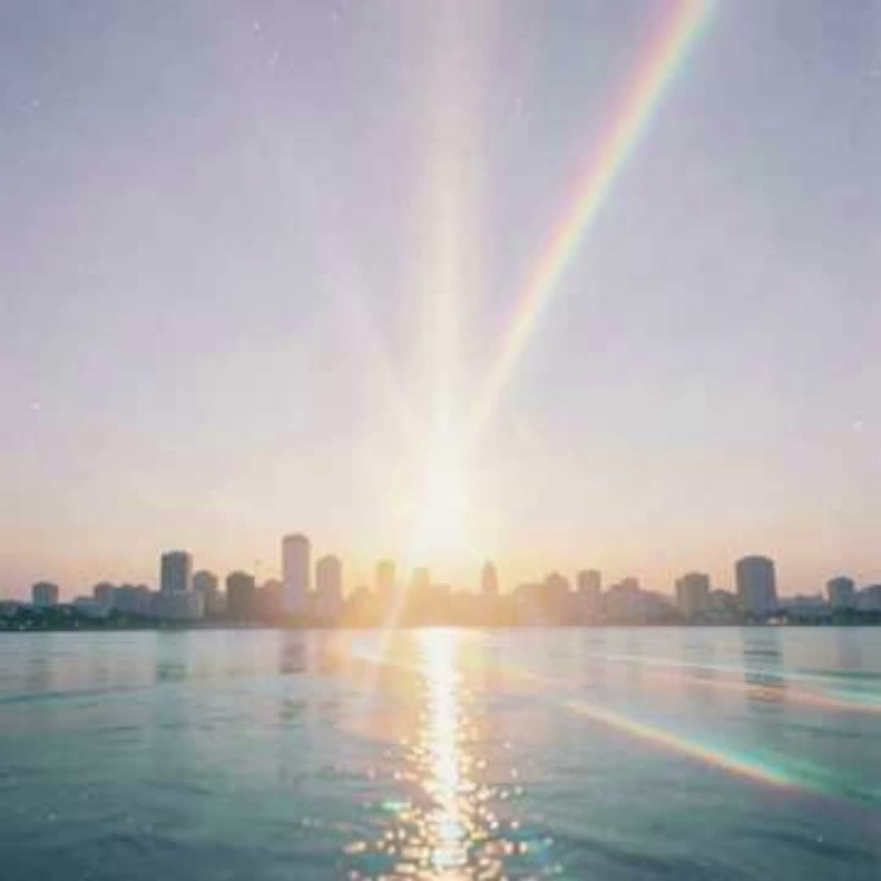 The light artwork
