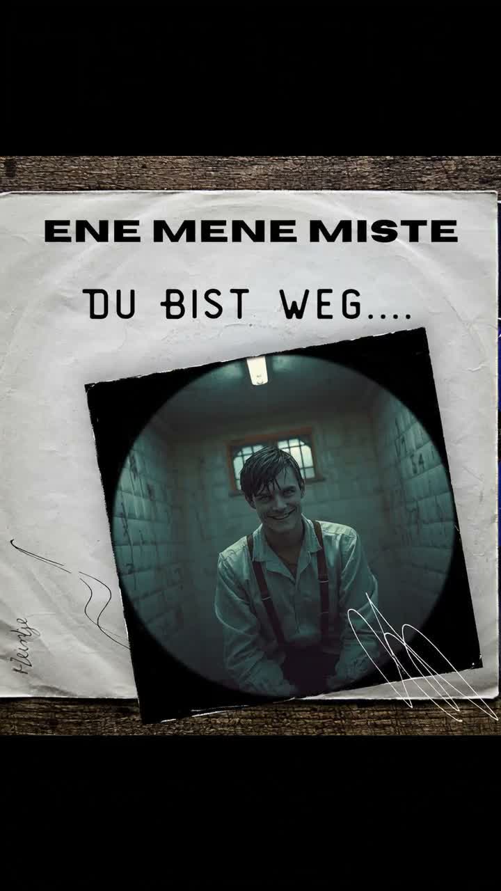 Du bist weg
