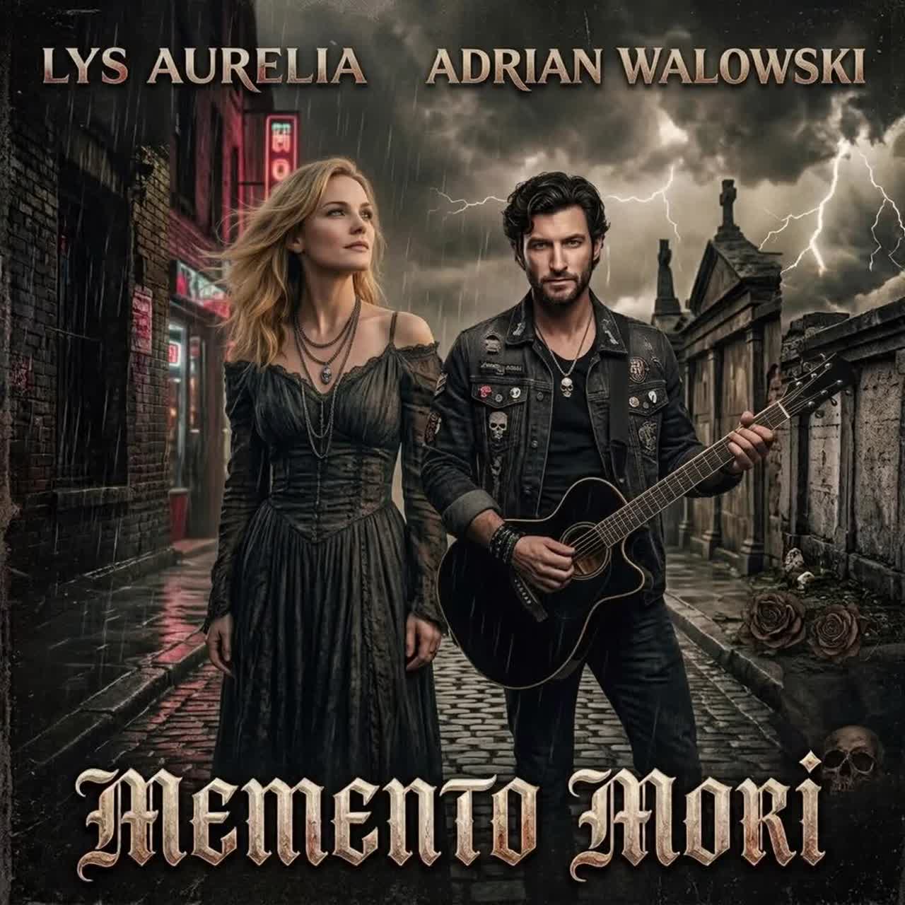 Memento Mori artwork