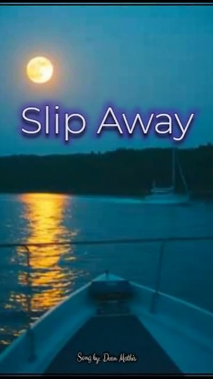 Slip Away artwork