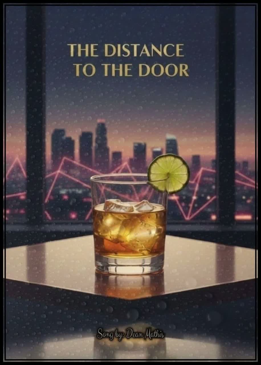 The Distance to the Door artwork
