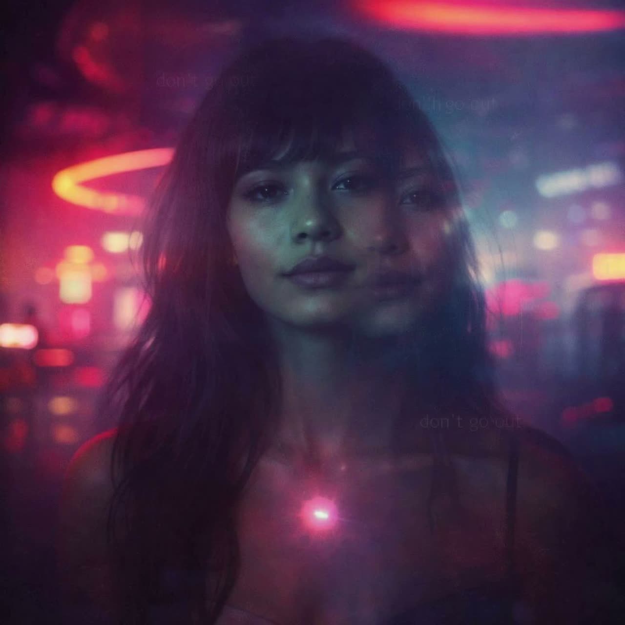 First Memory Girl artwork