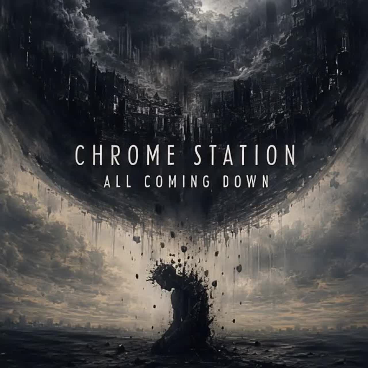 II: All Coming Down artwork