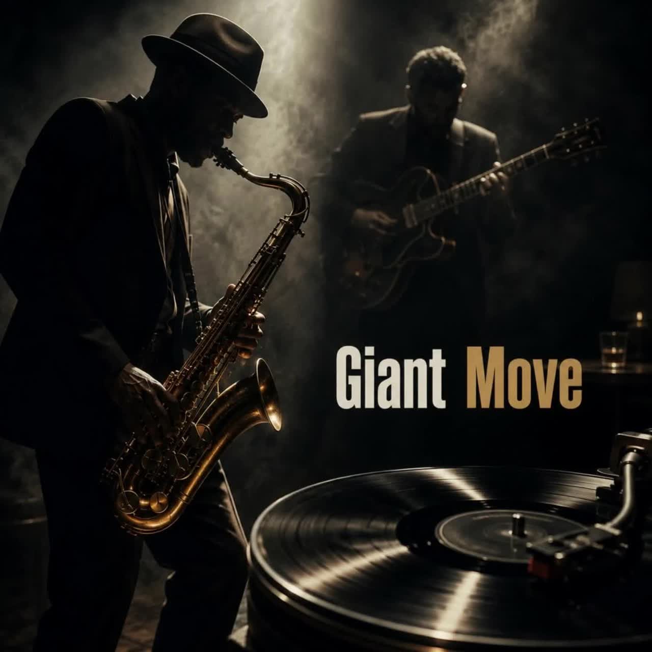 Giant Move artwork