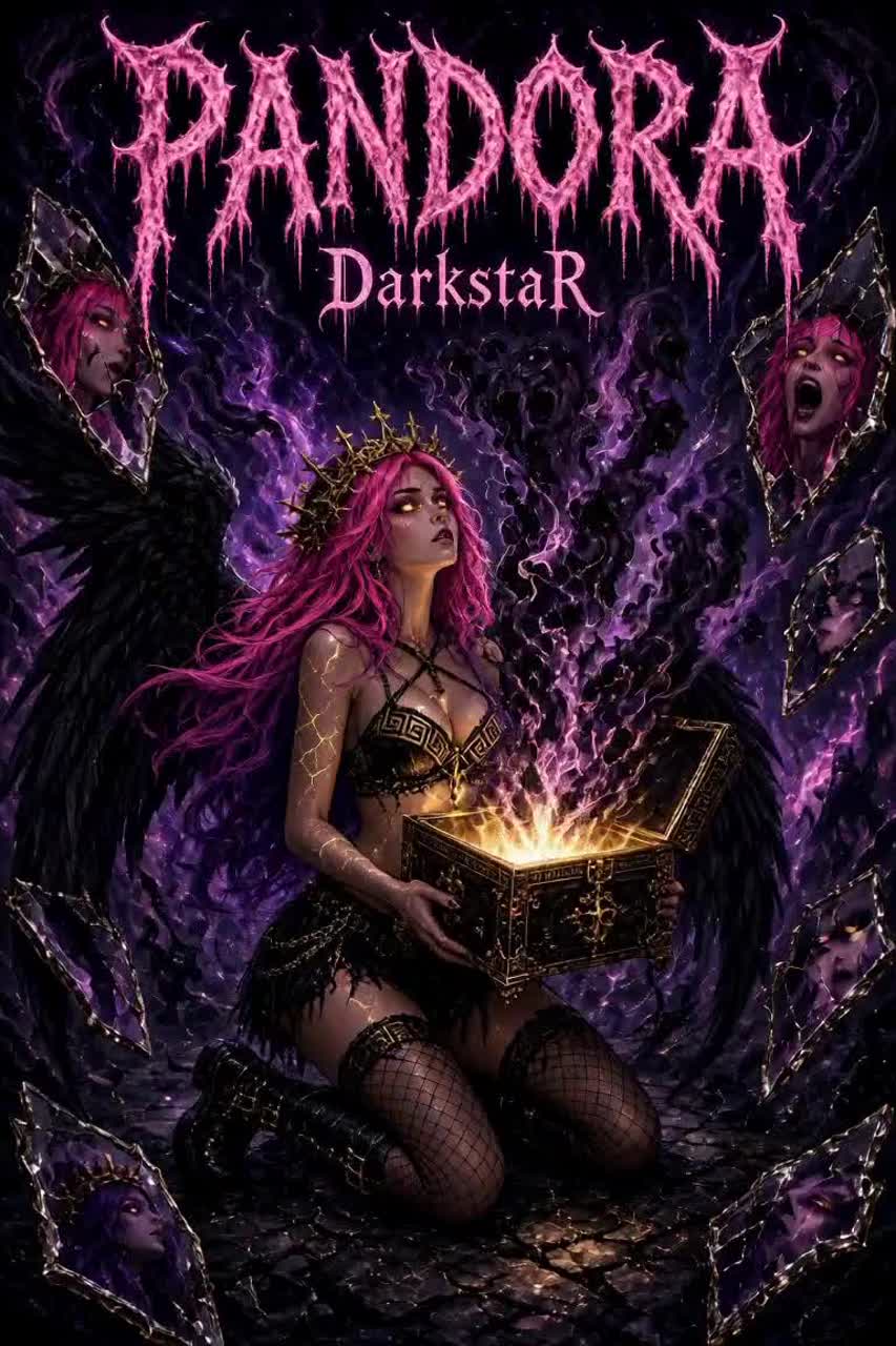 Pandora artwork