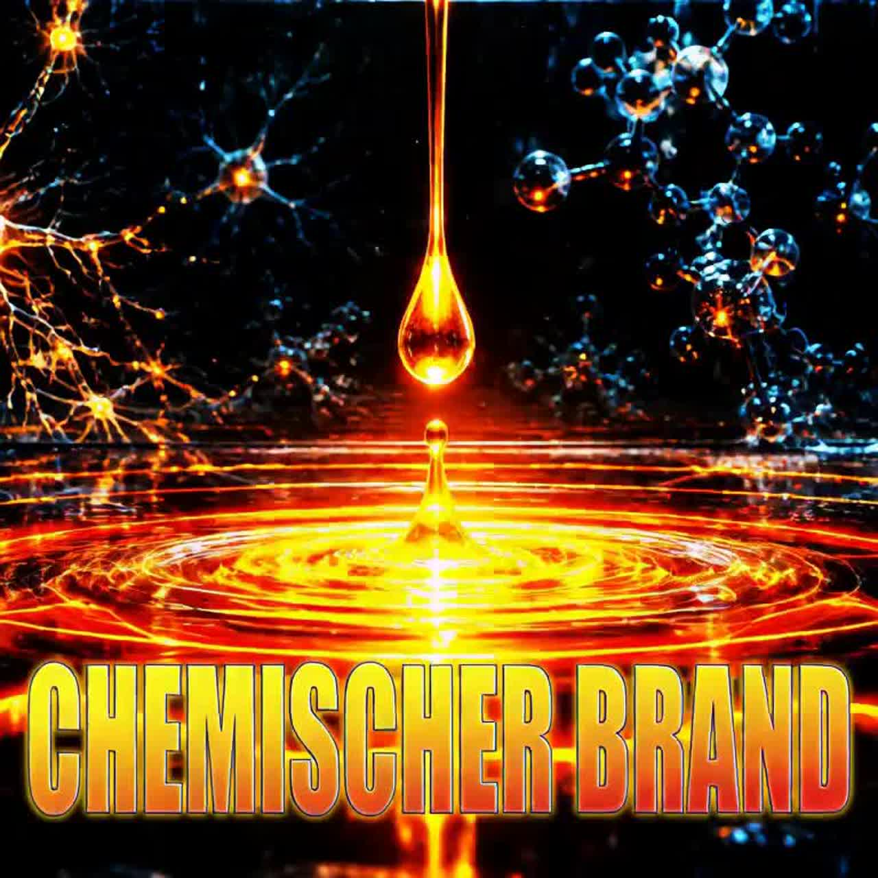 Chemischer Brand artwork