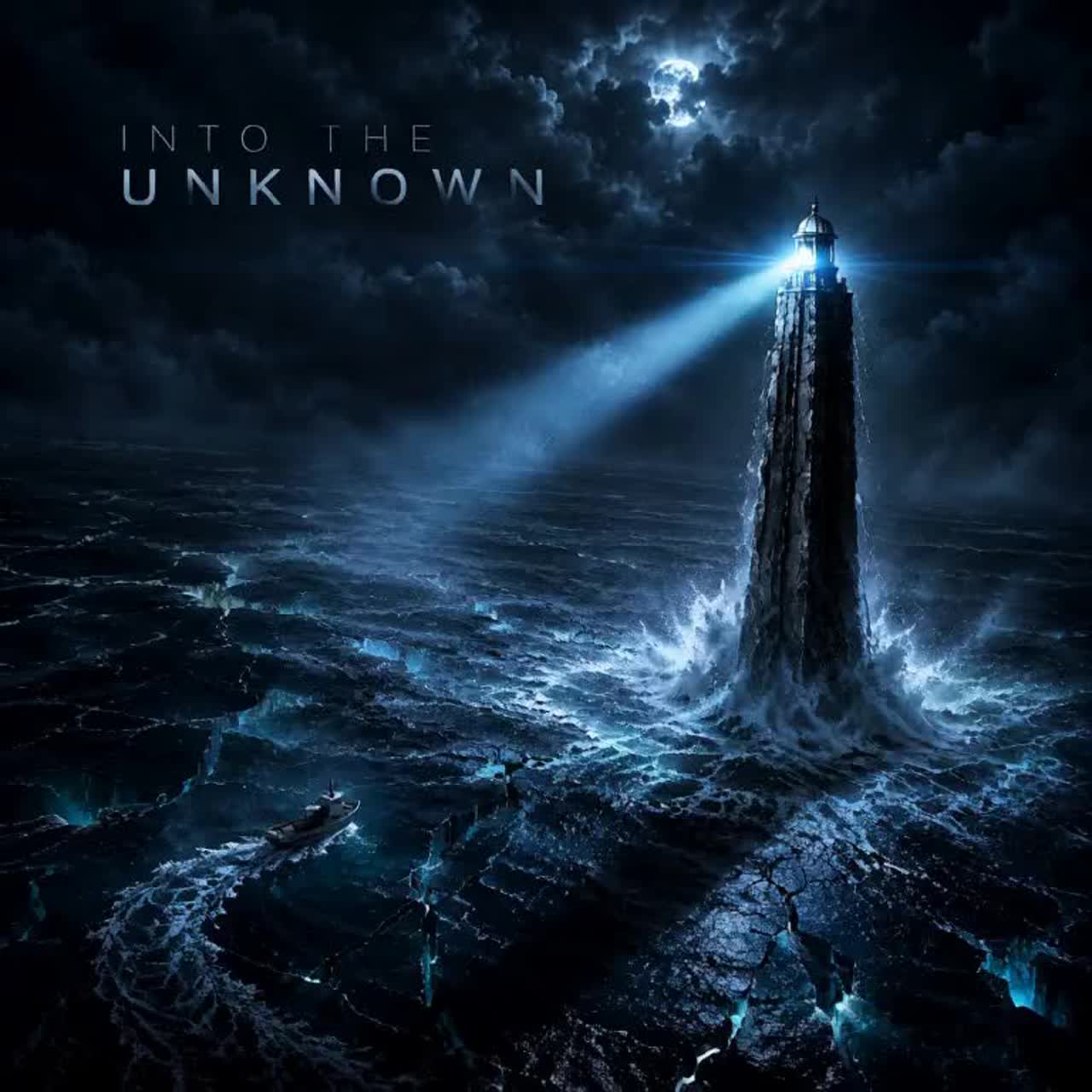 Ghost of me - Into the unknown artwork