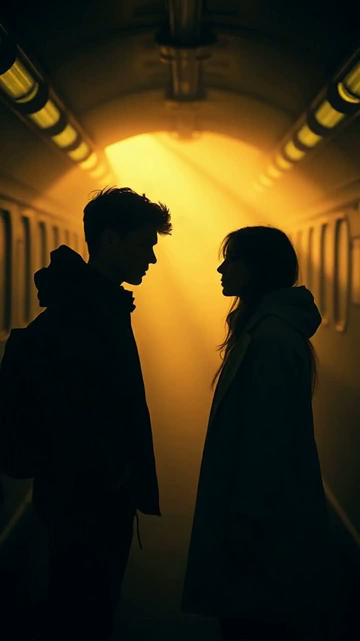 Strangers artwork
