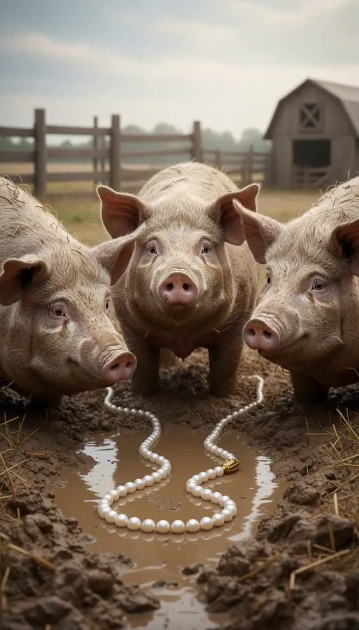 Pearls Before Swine (Rock Cover) artwork