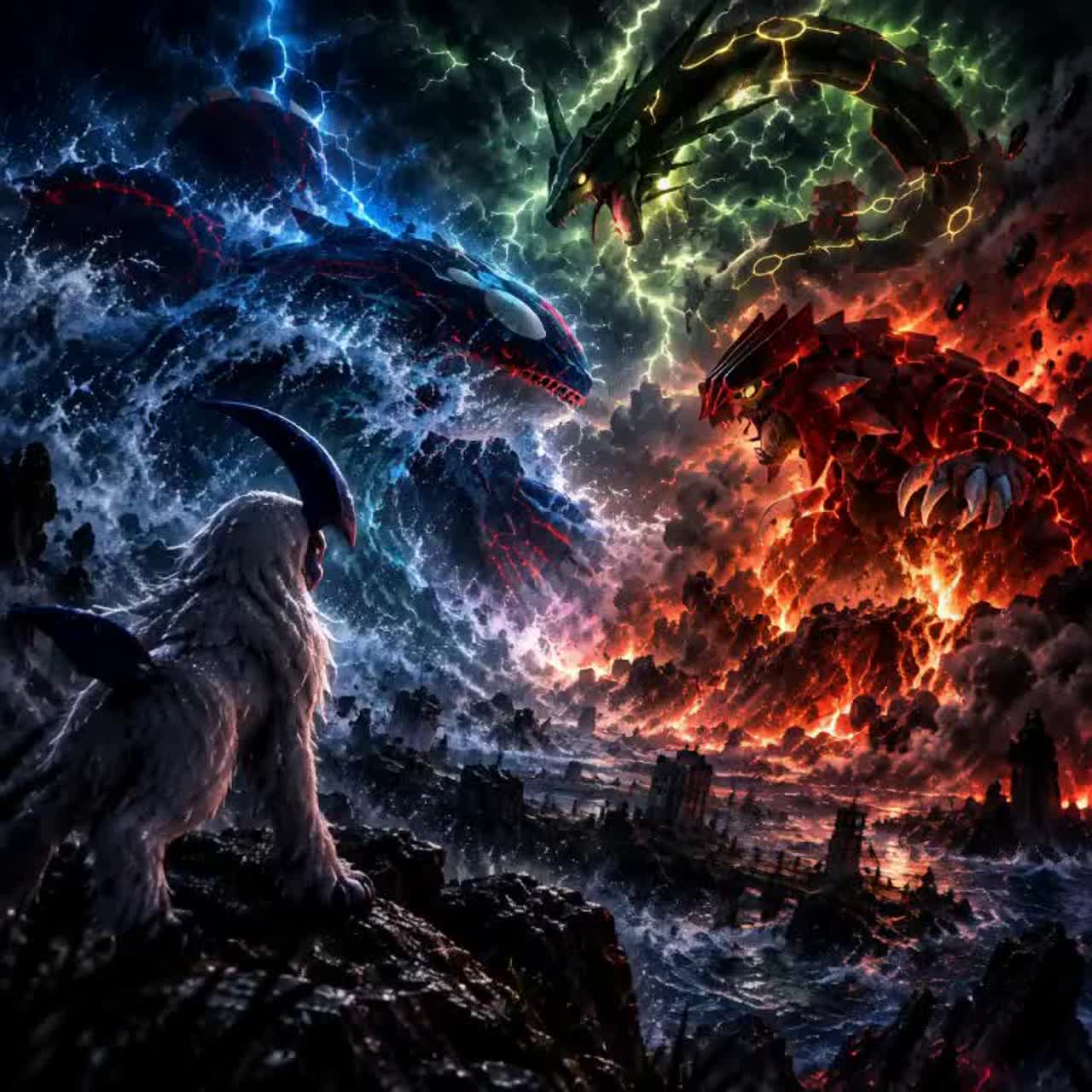 Violent Visions artwork