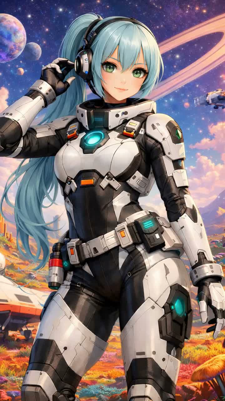 Persona image for Lyra-9