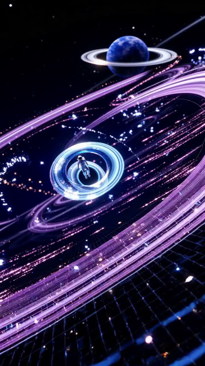 A 301 000 kilomètres secondes V3 artwork