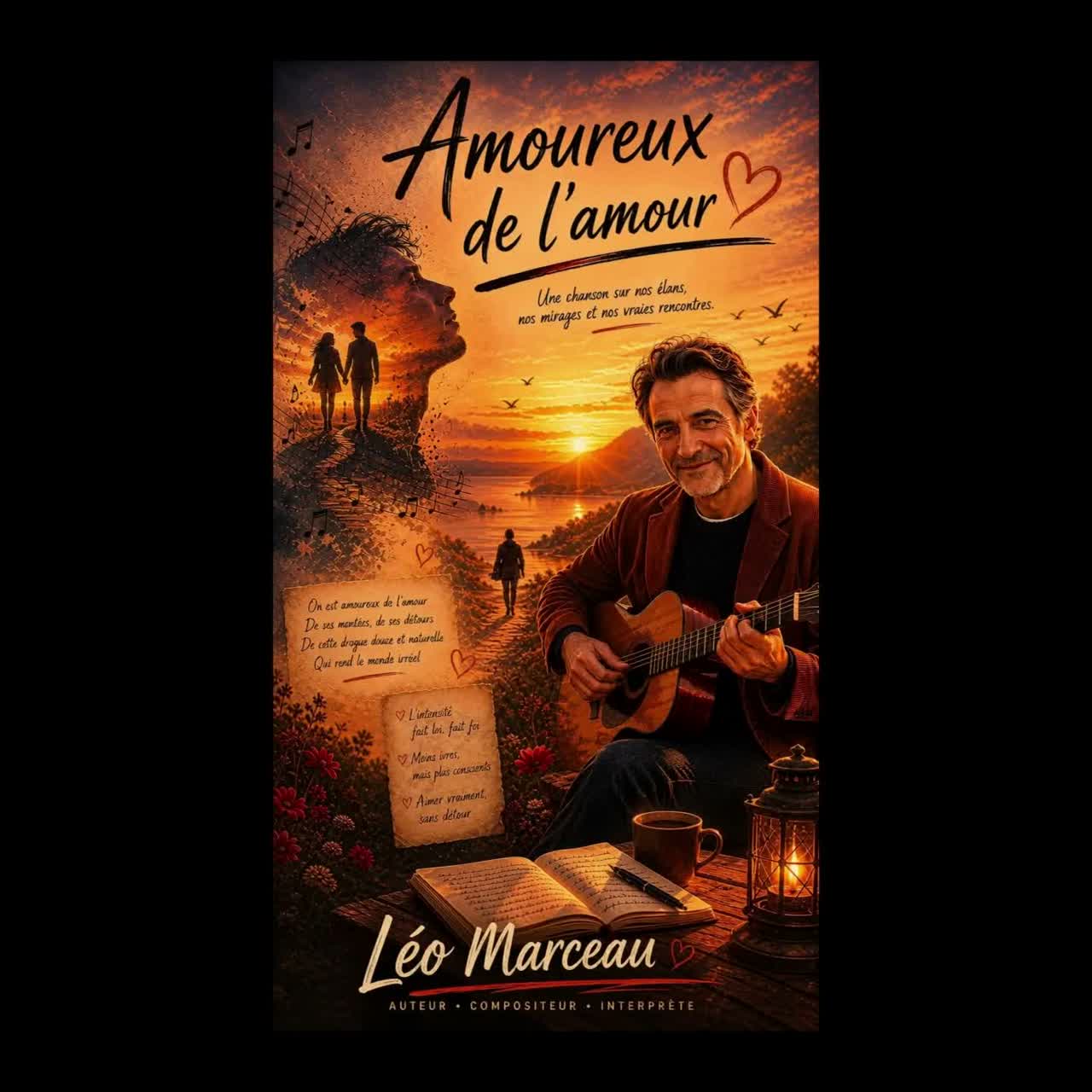 Amoureux de l'amour artwork