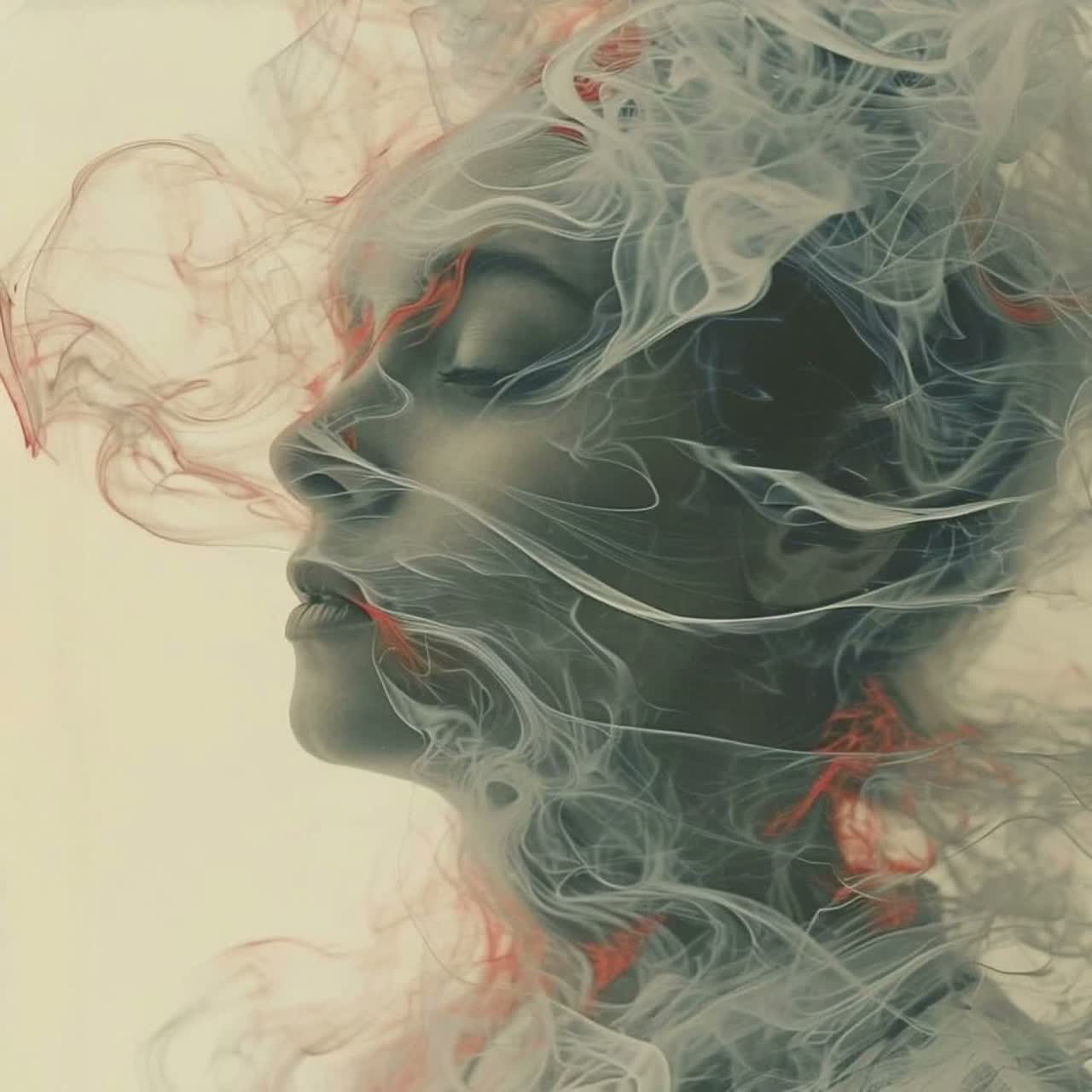 In the Silence artwork