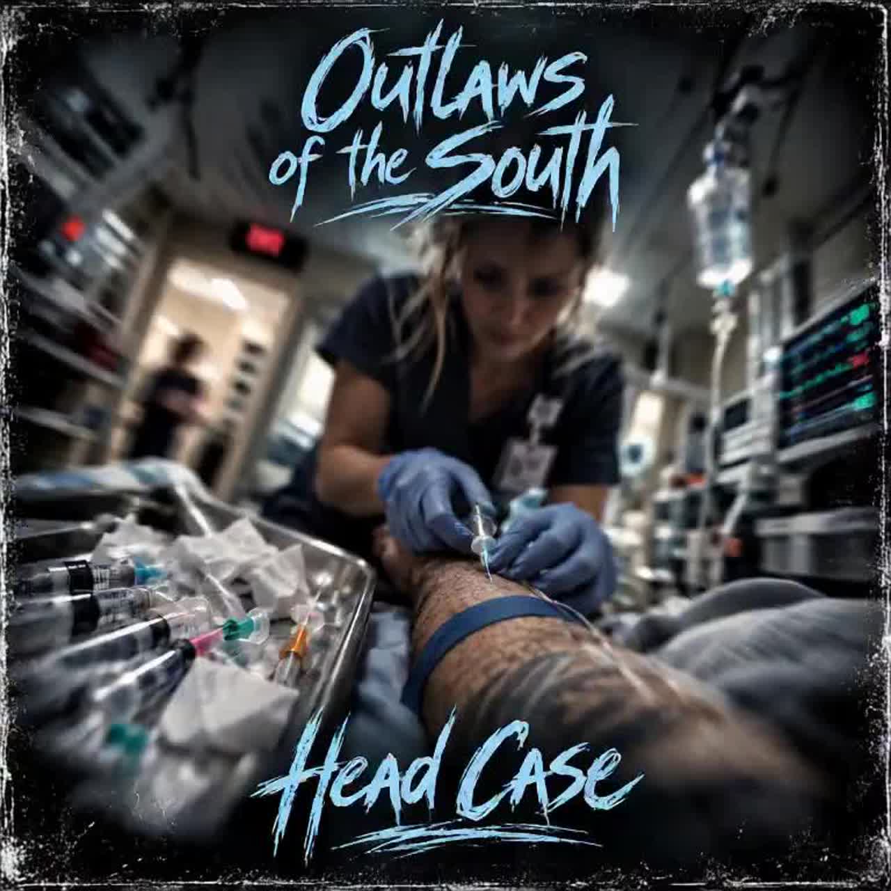Head Case artwork