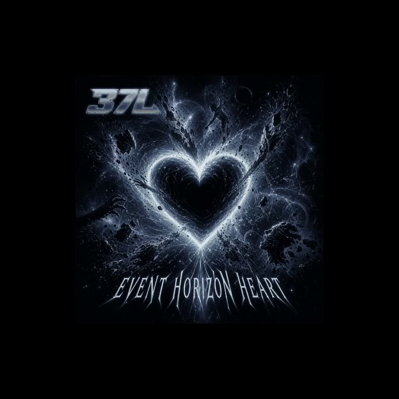 Event Horizon Heart artwork