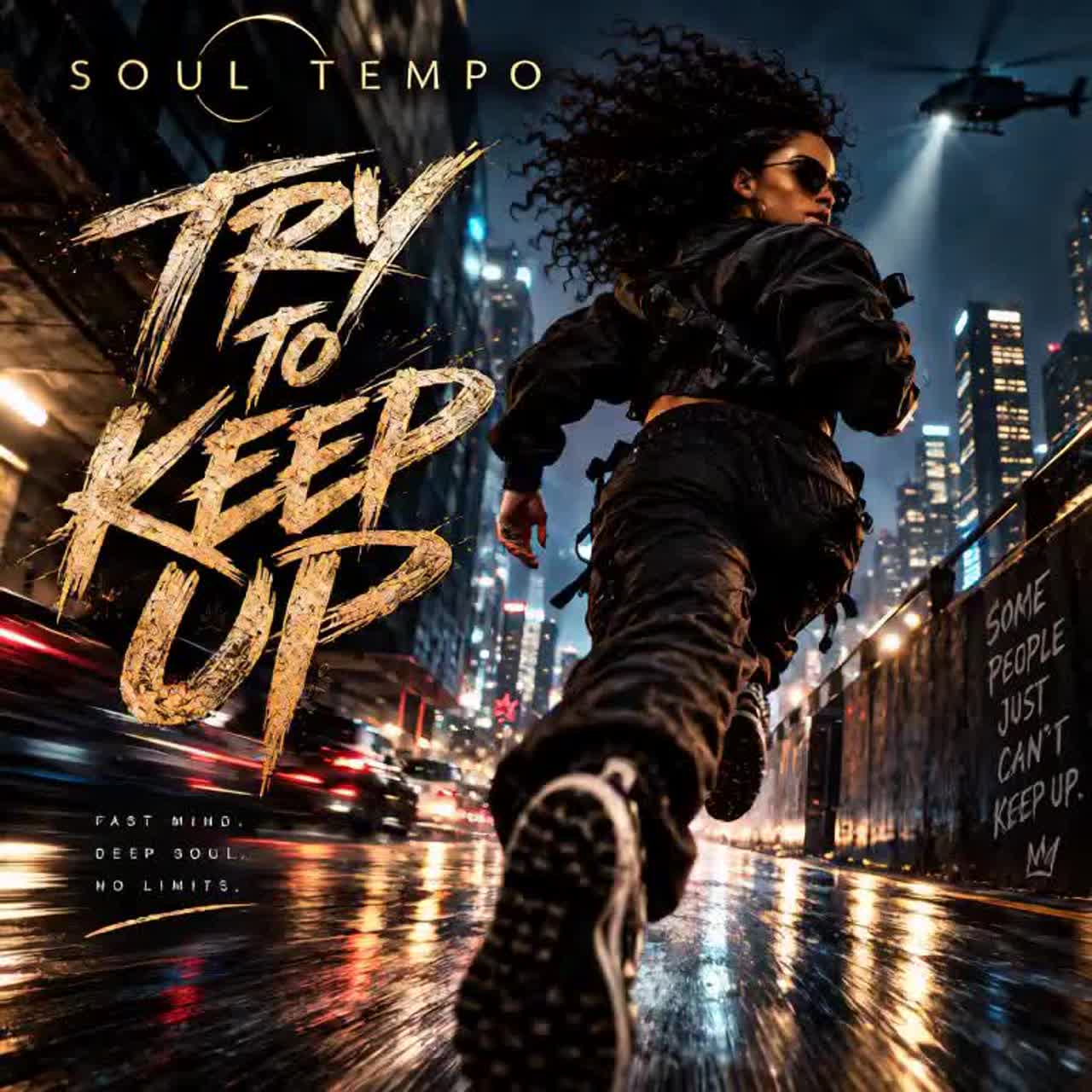 Try to Keep Up artwork