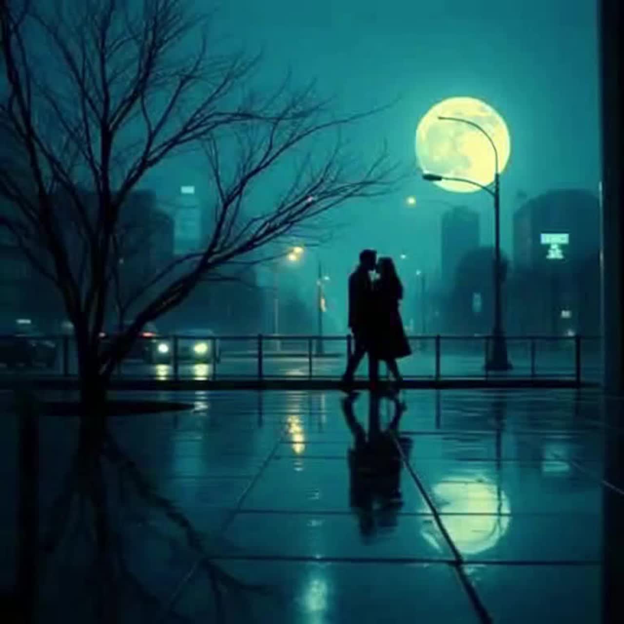 Моя любовь artwork