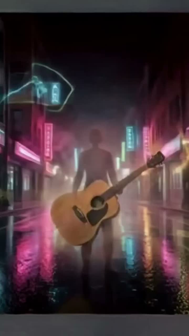 変わらない夜 artwork