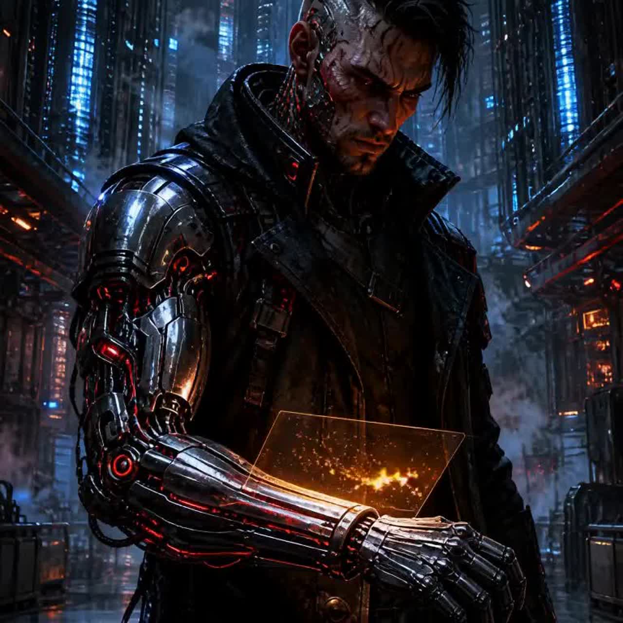 Uplink Execution artwork