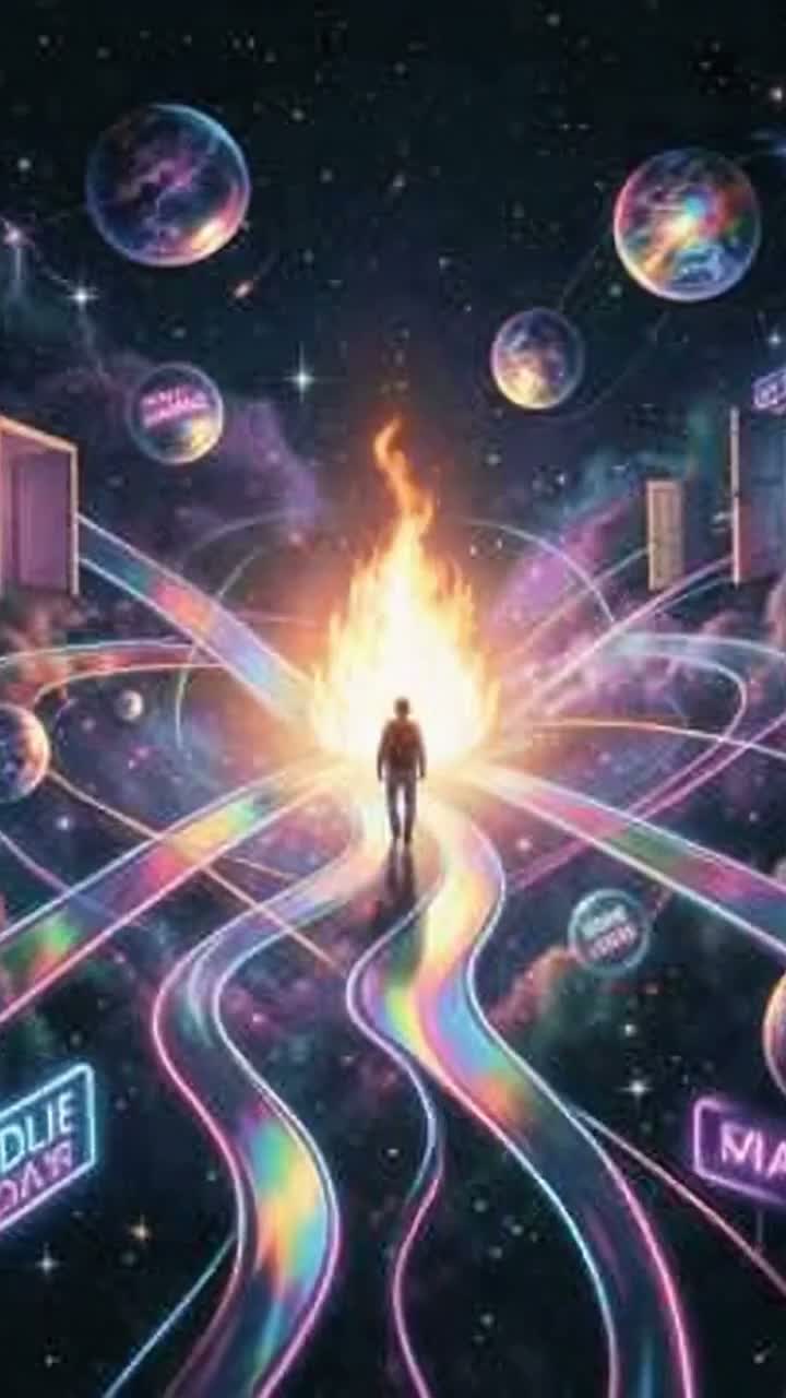 Love Universe artwork