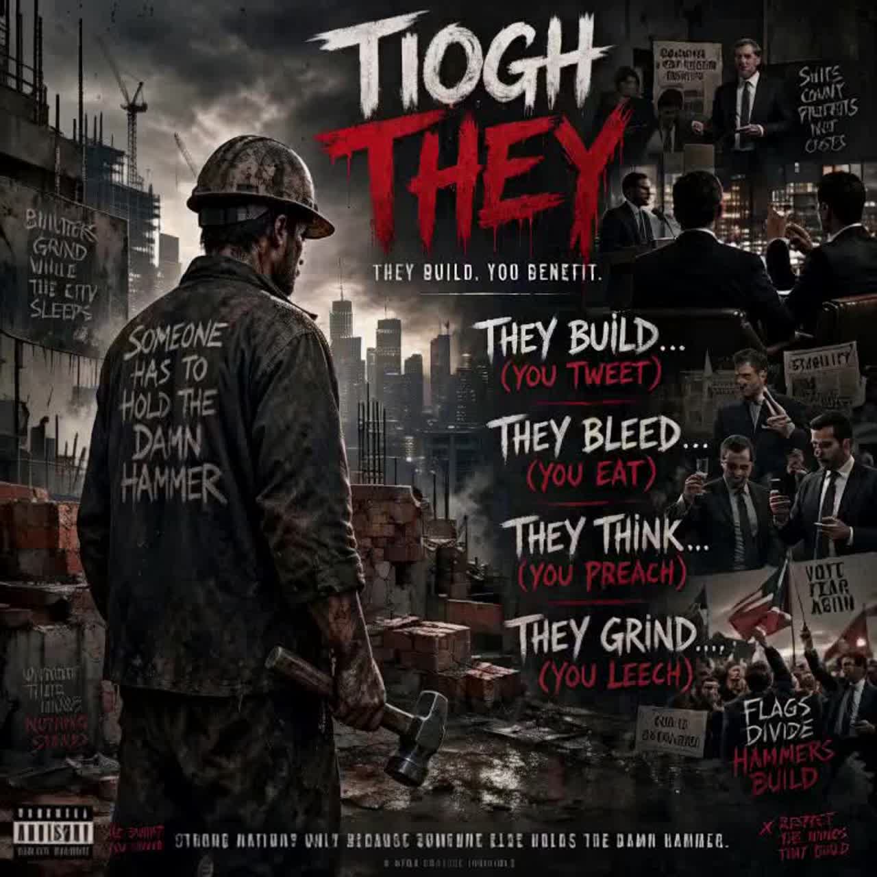 They artwork